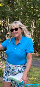 KWK Ladies Polo shirt