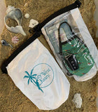 Key West Water resistant ripstop polyester dry bag