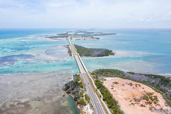 Top 5 reasons to Drive from the Florida airport to Key West